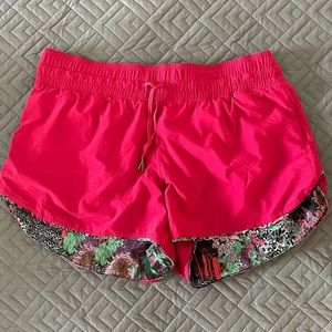 Size 12 Lululemon shorts